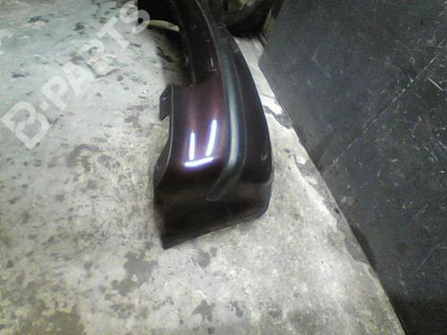 Rear bumper VW POLO (9N_, 9A_) 1.4 TDI | BP10767036C8 