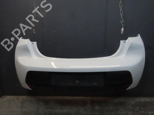 Rear bumper PEUGEOT 208 II (UB_, UP_, UW_, UJ_) 1.2 PureTech 100 | BP29469669C8 