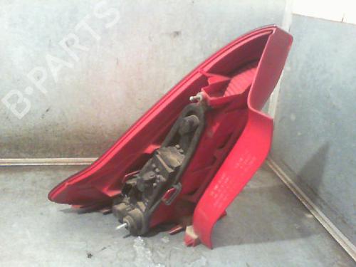 Used Right taillight CITROËN C4 Coupe (LA_) 1.6 HDi (109 hp) 23116607