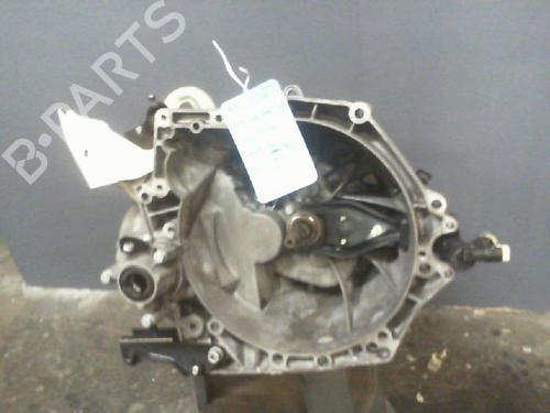 Gearbox PEUGEOT 207 (WA_, WC_) 1.6 16V Turbo | BP11210258M3