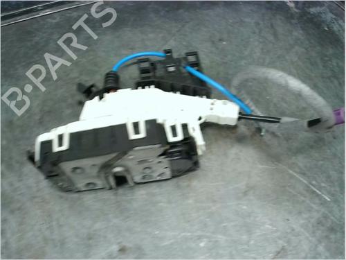 Front right lock MERCEDES-BENZ A-CLASS (W176) A 200 CDI / d (176.008) | BP13038467C97 