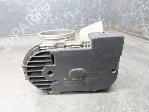 Throttle body PEUGEOT 206 Hatchback (2A/C) 1.6 16V | BP17021465M82 