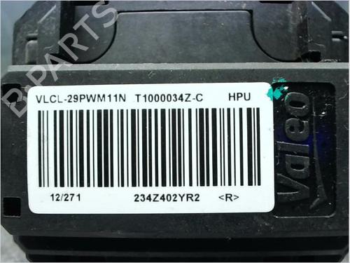 Used Heater resistor PEUGEOT 208 I (CA_, CC_) 1.6 HDi (92 hp) 12105069