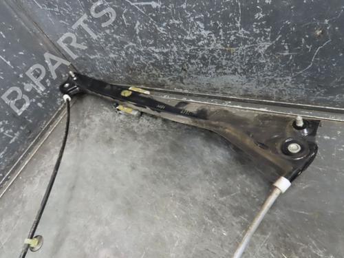 Front right window mechanism VW POLO V (6R1, 6C1) 1.6 TDI | BP17085687C23 