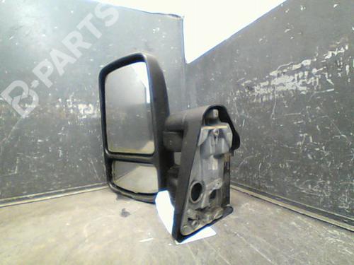 Used Left mirror Left mirror RENAULT TRAFIC Van (T_, P_, V_) 2.5 D (75 hp) 10765710 10765710