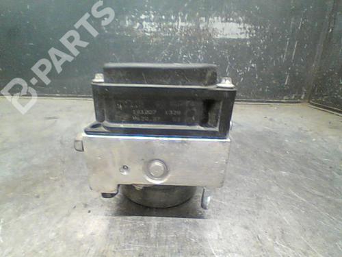ABS pump RENAULT CLIO III (BR0/1, CR0/1) 1.5 dCi (BR17, CR17) | BP10760992M43 