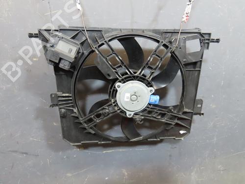Køleventilator elektrisk RENAULT TWINGO III (BCM_, BCA_) 1.0 SCe 75 (73 hp) 30767362
