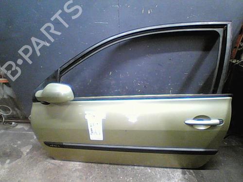 Left front door RENAULT MEGANE II (BM0/1_, CM0/1_) 1.5 dCi (BM0F, BM0T, BM2B, CM0F, CM0T) | BP11212382C2 