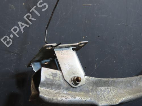 Bumperbalk achter RENAULT MEGANE II Estate (KM0/1_) 1.5 dCi (KM16, KM1E) (106 hp) 26668850