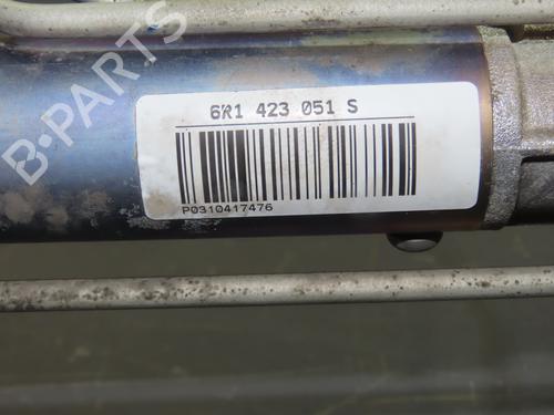 Used Steering rack VW POLO V (6R1, 6C1) 1.6 TDI (75 hp) 27470775