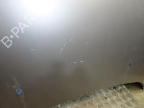 Used Hood PEUGEOT 307 (3A/C) 2.0 HDi 90 (90 hp) 21180122