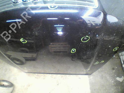 Used Hood AUDI A4 B5 (8D2) 1.9 TDI (110 hp) 23114544
