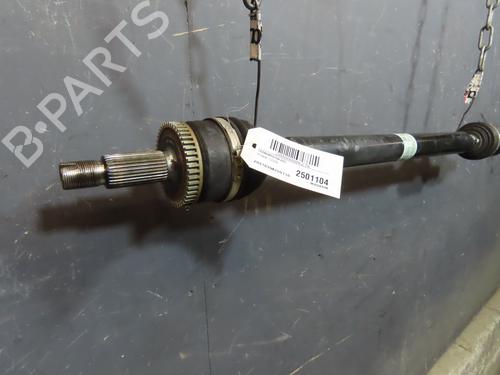 Right front driveshaft HYUNDAI TUCSON (TL, TLE) 1.7 CRDi | BP31029979M39