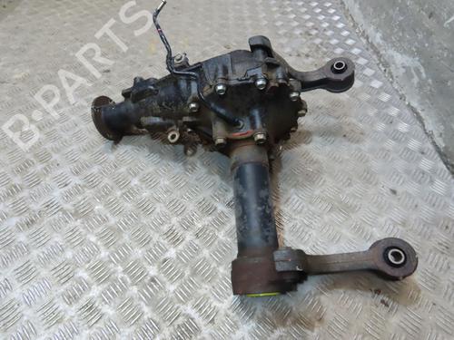 Used Front differential TOYOTA LAND CRUISER 90 (_J9_) 3.0 D-4D 4WD (KDJ90_, KDJ95_, KDJ90W, KDJ95W) (163 hp) 29759700
