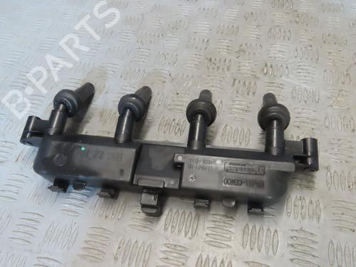 Used Ignition coil CITROËN C2 (JM_) 1.4 (73 hp) 23111757