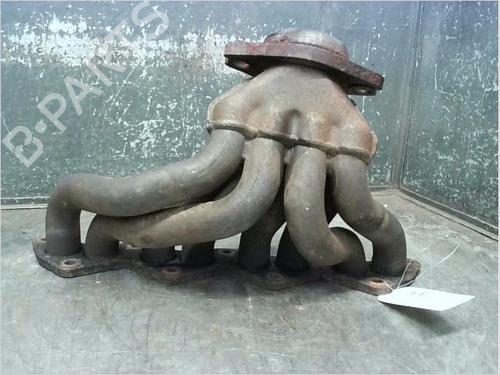 Exhaust manifold PEUGEOT 405 I (15B) 1.9 Sport MI-16 | BP23111721M110
