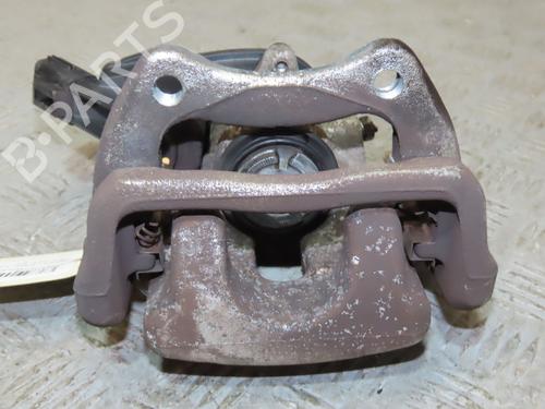 Left rear brake caliper RENAULT GRAND SCÉNIC IV (R9_)  | BP24832241M107 