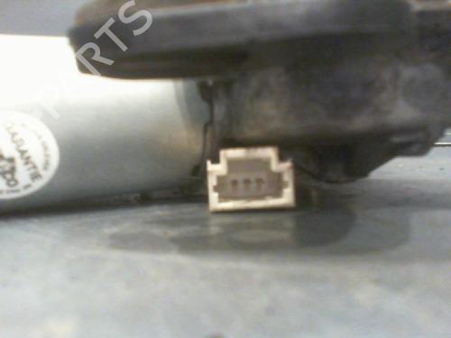 Used Rear wiper motor CITROËN C2 (JM_) 1.4 HDi (68 hp) 27456704