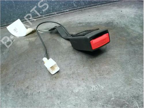 Used Seat buckle CITROËN C4 Picasso I MPV (UD_) 1.6 HDi (109 hp) 14873089