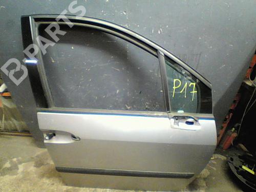 Right front door PEUGEOT 807 (EB_) 2.2 HDi | BP10764912C3