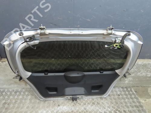Used Tailgate PEUGEOT 207 (WA_, WC_) 1.6 HDi (90 hp) 30486203