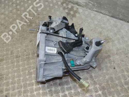 Gearbox RENAULT MEGANE IV Hatchback (B9A/M/N_) 1.5 dCi 110 (B9A3) | BP40162811M3 - Image 3