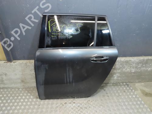 Left rear door CITROËN C4 Grand Picasso II (DA_, DE_) 1.6 BlueHDi 120 | BP26310646C4