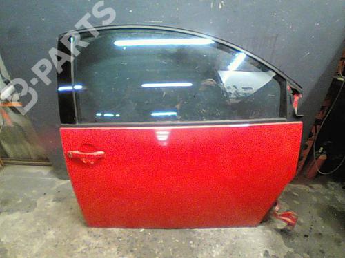 Used Right front door VW NEW BEETLE (9C1, 1C1) 2.0 (115 hp) 10764886