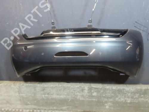 Rear bumper PEUGEOT 208 I (CA_, CC_) 1.6 GTi | BP27690278C8