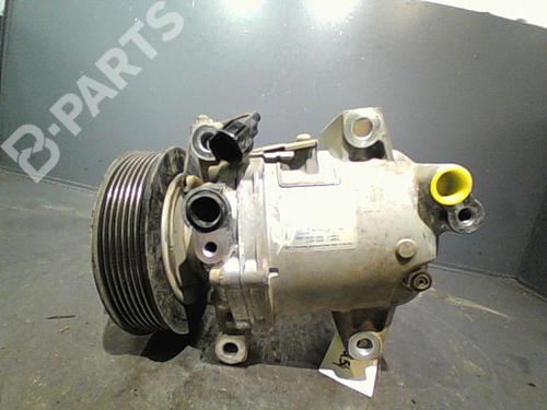 AC compressor NISSAN NAVARA NP300 (D40) 2.5 dCi 4WD | BP10759310M34 