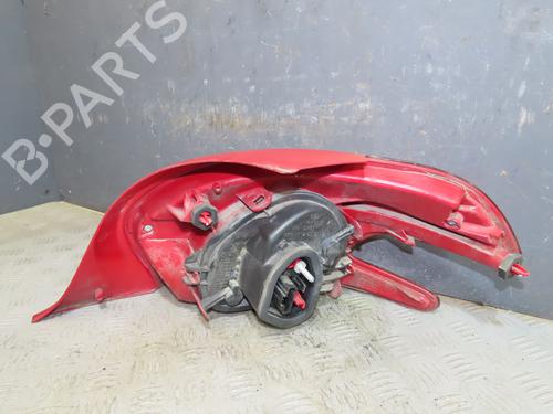 Used Left taillight Left taillight PEUGEOT 208 I (CA_, CC_) 1.4 HDi (68 hp) 34229715 34229715