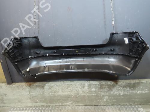 Used Rear bumper VW GOLF V (1K1) 1.9 TDI (105 hp) 29318700