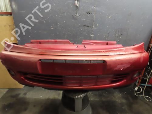 Front bumper CITROËN XSARA PICASSO (N68) 2.0 HDi (90 hp) 17134259