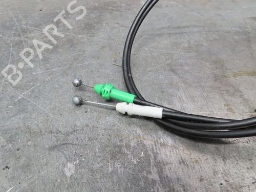 Front left lock TOYOTA YARIS (_P13_) 1.4 D (NLP130_, NLP130) | BP17134297C98 