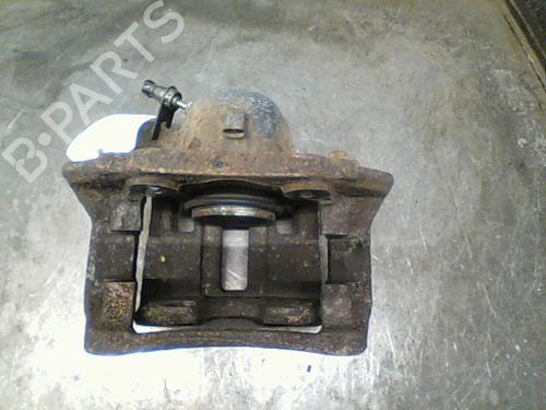 Left front brake caliper PEUGEOT 406 (8B) 1.9 TD | BP14872737M105 