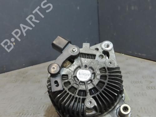 Alternator PEUGEOT 407 (6D_) 2.0 HDi 135 (6DRHRH, 6DRHRE, 6DRHRG, 6DRHRJ) | BP26462686M7 