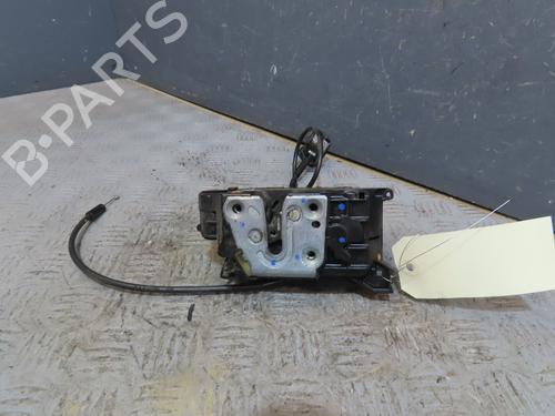 Used Rear left lock RENAULT MODUS / GRAND MODUS (F/JP0_) 1.5 dCi (FP0F, JP0F) (86 hp) 31056186