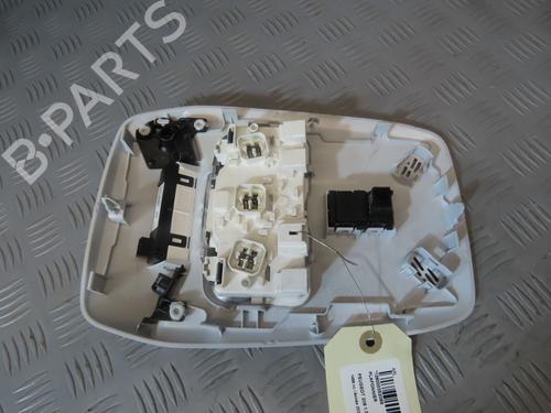 Interior roof light PEUGEOT 208 I (CA_, CC_)  | BP20710725I8 