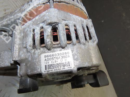 Alternator CITROËN C3 II (SC_) 1.1 i | BP29195895M7