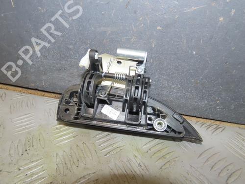 Used Front left exterior door handle Front left exterior door handle DACIA SPRING EV (B6M1) (45 hp) 34176140 34176140