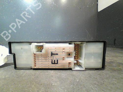 Used Left front window switch NISSAN X-TRAIL I (T30) 2.2 dCi 4x4 (136 hp) 10766056