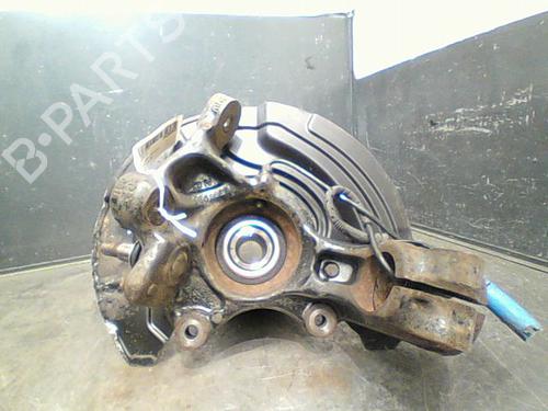 Used Left front steering knuckle BMW 3 Coupe (E92) 330 xd (231 hp) 14871101