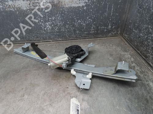 Rudehejsemekanisme ventre foran DACIA DUSTER (HS_) [2010-2018]  17315588