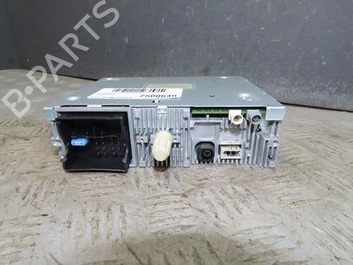 Autoradio Autoradio PEUGEOT 208 I (CA_, CC_) 1.4 HDi (68 hp) 36850174 36850174