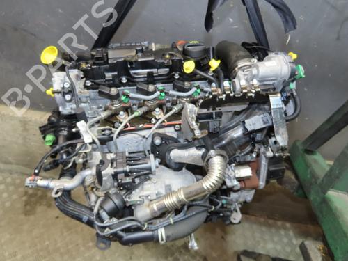 Engine CITROËN C4 Picasso II 1.6 HDi / BlueHDi 115 | BP39453306M1 - Image 6