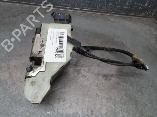 Front right lock PEUGEOT 207 (WA_, WC_) 1.4 HDi | BP17760229C97 