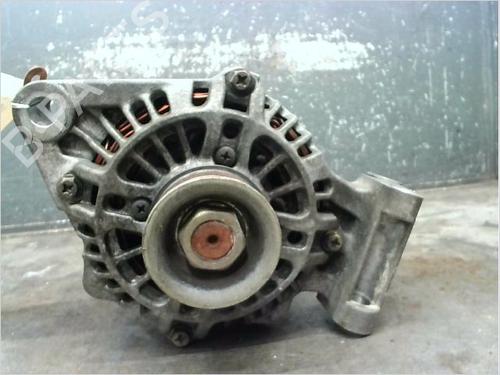 Used Alternator FORD FIESTA V (JH_, JD_) 1.4 16V (80 hp) 23111954