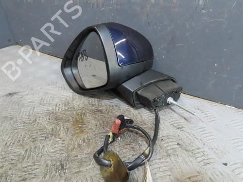 Left mirror CITROËN C3 II (SC_) 1.6 HDi | BP30139199C26