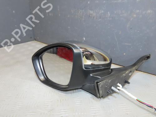 Left mirror PEUGEOT 2008 I (CU_) 1.6 BlueHDi 100 | BP28527295C26