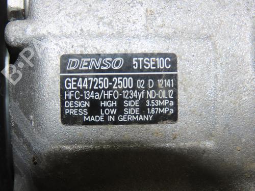 Used AC compressor TOYOTA YARIS (_P13_) [2010-2020]  23895990